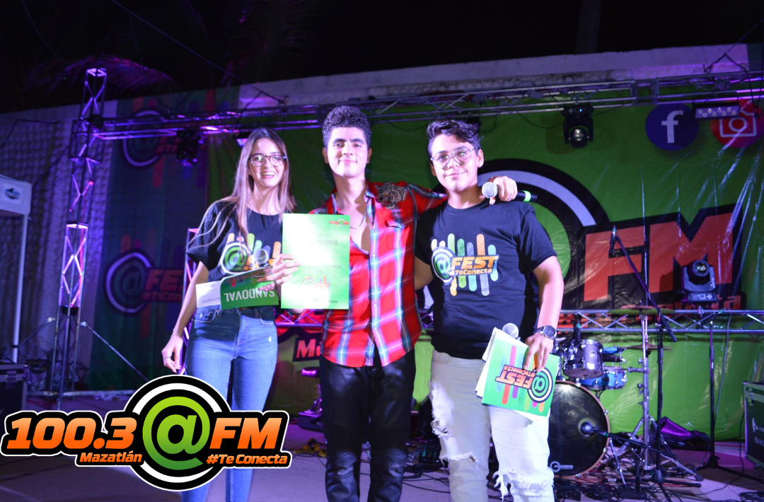 ARROBA FEST MAZATLAN 2018